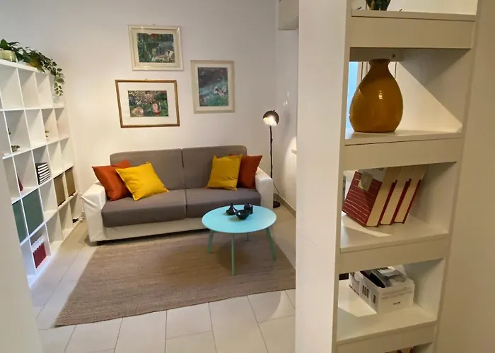 Delizioso Mini Zona Musei Vaticani Apartament *