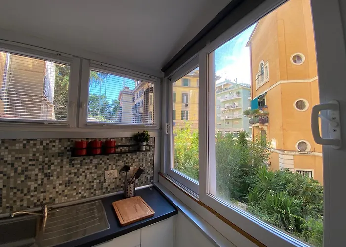 Apartament Delizioso Mini Zona Musei Vaticani Rzym