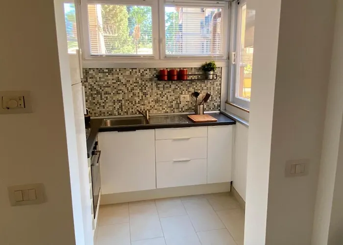 Apartament Delizioso Mini Zona Musei Vaticani